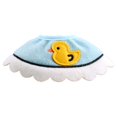 thumbnail image 2 of Cartoon Pet Bandana Duck Rabbit Ear Reusable Heart Dog Bandana Flower Cat Bib, 2 of 10