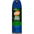 thumbnail image 1 of OFF! Deep Woods Sportsman Insect Repellent 6 oz (Pack of 2), 1 of 1