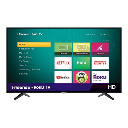 Hisense 32H4F - 32" Class (31.5" viewable) - H4F Series LED TV