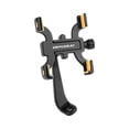 thumbnail image 1 of BENGGUO Premium Aluminum Alloy Bike Phone Mount with Rearview Mirror Attachment for Road Cycling Adventures, 1 of 7