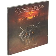 Flotsam & Jetsam - Blood In The Water - Music & Performance - CD