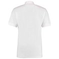 thumbnail image 2 of Kustom Kit Mens Workwear Heather Polo Shirt, 2 of 2
