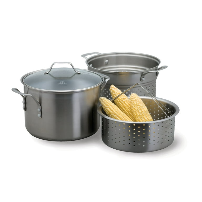 Classic™ Stainless Steel 8-Quart Multi Pot with Cover