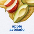 thumbnail image 2 of Alimento para Bebés Gerber Puré de Manzana y Aguacate 113 ml Paquete de 16, 2 of 9