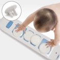 thumbnail image 3 of Tapa protectora de enchufe para niños, enchufe antidescargas eléctricas, enchufe para bebés, orificio de enchufe, funda de fuente de alimentación, tapa protectora de enchufe, 3 of 5