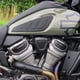 thumbnail image 3 of Almohadillas protectoras antideslizantes para tanques de combustible de motocicletas, agarre universal para rodillas, 3 of 7