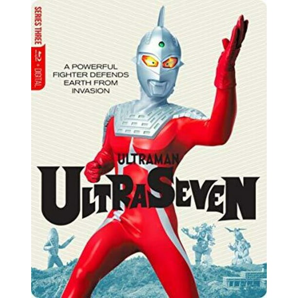 Ultraseven Complete Series Blu Ray Walmart Com
