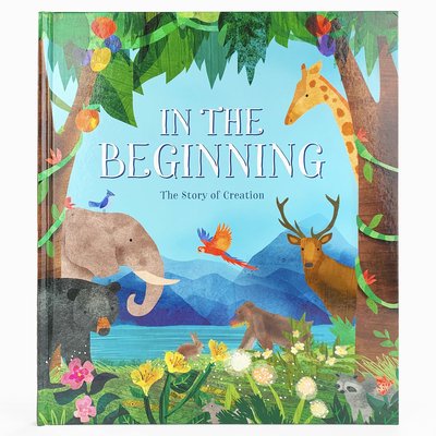 Pre-Owned In the Beginning: The Story of Creation Paperback