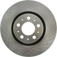 thumbnail image 3 of C-Tek Disc Brake Rotor 121.39026 Fits select: 2008-2009 VOLVO S60 2.5T, 2004-2007 VOLVO V70, 3 of 5