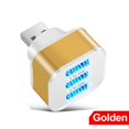 thumbnail image 1 of 3 Port USB Slots Hub Adaptor USB 3in1 2.0 Multiple, 1 of 1