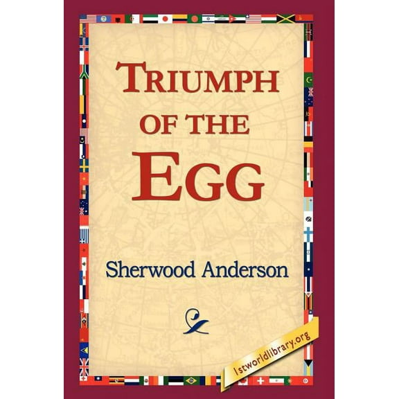 Triumph of the Egg (Hardcover)