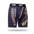 thumbnail image 6 of ODD SOX Israel Adesanya UFC Themed Boxer Briefs Official MMA Fighter Underwear Size Large Soft, 6 of 7