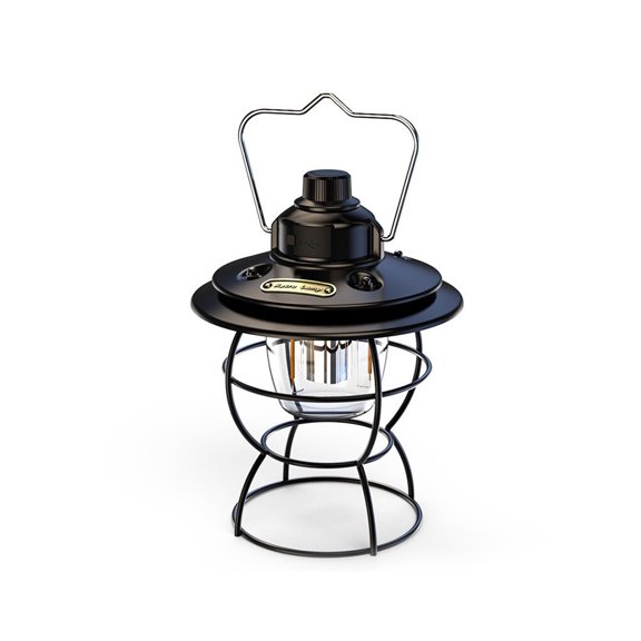 Toystoory Linternas colgantes para caballos, lámpara de emergencia alimentada por batería, dispositivo de aventura, luz LED nocturna para el Ropa Deportiva, Zapatos Negro