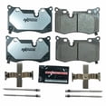 thumbnail image 2 of Power Stop Rear Z26 Street Warrior Brake Pad Set Z26-8008, 2 of 3