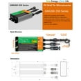 thumbnail image 3 of ZheElen Solar Micro Inverter With MPPT Technology Reduce Carbon Footprint And Lower Emissions Power Inverter GMI300,80V-160VAC 18V-50V, 3 of 6