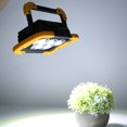 thumbnail image 3 of Portable Working Lamp, Non-Slip Handle Aluminum Cooling Fin Solar Light, Traveling for Camping Outdoor Adventure, 3 of 8