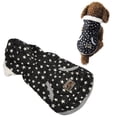 thumbnail image 3 of Skin Friendly Hoodie Coat,Dog Warm Vest Coat Pet Cold Weather Clothes For Small Medium Dogs, 3 of 8