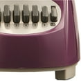 thumbnail image 3 of Brentwood 50-Ounce 12-Speed + Pulse Blender (Purple), 3 of 10