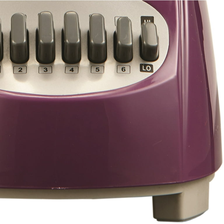 Purple Kitchen Appliances
