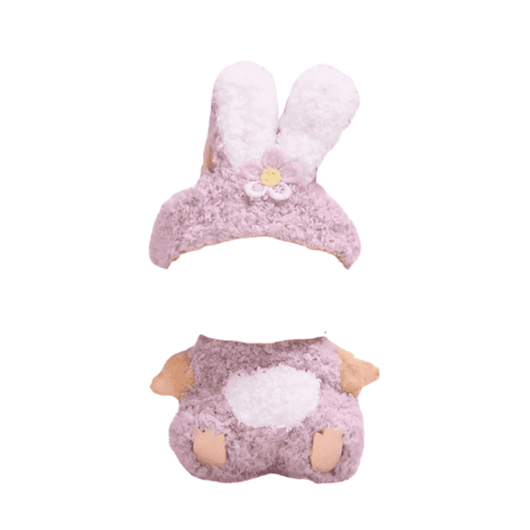 Vêtements pour LEA-PUPUCZ, Ensemble de Vêtements pour Poupées LEA-PUPUCZ, Jouets en Peluche, Oreillers, Jouets de Sommeil, Cadeaux d'Anniversaire, Vêtements de Poupée Adaptés aux Accessoires de Poupées LEA-PUPUCZ (Sans Poupée)