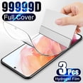 thumbnail image 1 of Película de hidrogel 99999D para Samsung Galaxy M51 M31S M31 M30 M21 M20 M10 S22 Ultra S21 FE S20 Plus A72 A71 A70 A53 A52 A51 A50 A12 Tan Jianjun unisex, 1 of 1