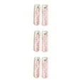 thumbnail image 2 of relayinert Expérience Confort avec Ces Chaussettes Moelleuses à Grand Application Rose à Pois Chiot 3ensemble, 2 of 6