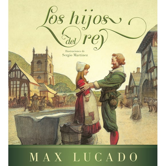 Los hijos del rey / The Children of the King (Paperback)