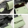 thumbnail image 4 of Crossbody Bags for Women Small Crossbody Wallet Purses with Card Slots Leather Shoulder Handbags Travel/Daily Use (Green), 4 of 8