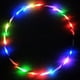 thumbnail image 2 of Aro deportivo luminoso LED para adultos y niños, aro multicolor para perder peso, culturismo, fitness, juguete, múltiples aros deportivos luminosos, 2 of 7