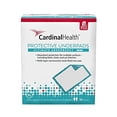 thumbnail image 2 of Cardinal Health Protective Underpad Premium Absorbency Extra-Large 10 CT, 2 of 3
