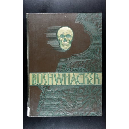 (Custom Reprint) Yearbook: 1937 University of Missouri at Kansas City School of Dentistry - Bushwacker Yearbook (Kansas City, MO)