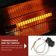 thumbnail image 3 of OULII Gas Stove Thermocouple Kit For Users Of Propane Heaters 1 Set, 3 of 8