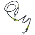 thumbnail image 1 of Durable Dog Leash Rope Hands Free Leashes Belt Strong Slip Rope Braided Rope for Black, 1 of 2