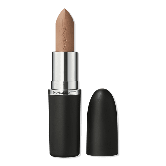 MACximal Long Lasting Silky Matte Lipstick 625 Folio New 0.12 oz / 3.5 g