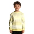 thumbnail image 3 of shoper Toddler Shirt Boys 3t Round Neck Short Sleeve Trendy Holidays Tops T-Shirts Toddler To Big Kid, 3 of 7
