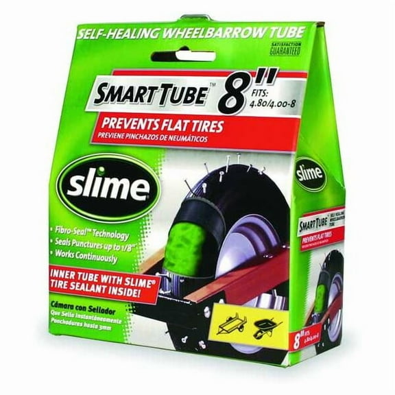 Slime 8 in. Dia. Wheelbarrow Inner Tube Rubber