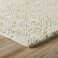 thumbnail image 4 of Zoe ZZ1 Green Bohemian Rug 10' X 14', 4 of 5