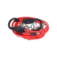 thumbnail image 2 of Bungee Cord with Hooks Durable for Car Trunk Bikes Luggage Rack Luggage .5M, 2 of 9