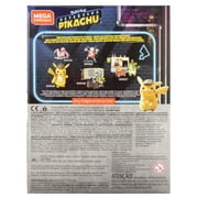 MEGA Pokemon Detective Pikachu Loudred