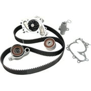 Gates TCKWP257A Engine Timing Belt Kit with Water Pump