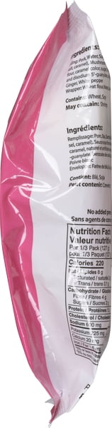 KJ Beignets farcis à la soupe de Porc 380 g / pack