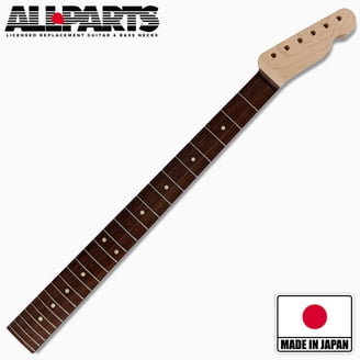 Allparts “Licensed by Fender®” SRVF-C Replacement Neck for
