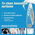 thumbnail image 3 of Quitamanchas Bleach Pen JMSSKJ para ropa, 52 ml, color blanco perla, 3 of 7