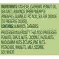 thumbnail image 3 of Emerald Nuts Cashews and Almonds with Dried Pineapple, 100 Calorie Packs, 7 Count, 4.97 oz (Pack of 8), 3 of 7