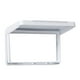 thumbnail image 1 of Speravity Cubierta de caja de toma de corriente para interruptor de pared resistente y duradera, cubiertas de caja de toma de corriente Herramientas eléctricas Blanco, 1 of 6