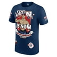 thumbnail image 2 of Youth Navy John Cena Farewell Tour 2025 Washington D.C. T-Shirt, 2 of 3
