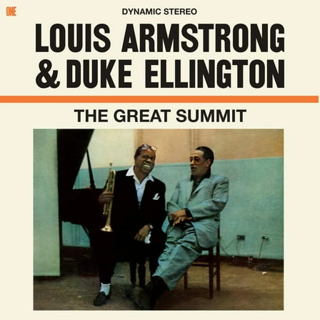 Armstrong,Louis / Ellington,Duke - Great Summit - Limited 180-Gram Vinyl with Bonus Tracks - Music & Performance
