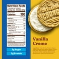 thumbnail image 2 of Catalina Crunch Sandwich Cookies, Vanilla Creme, 5.92 oz, 2 of 8