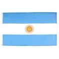 thumbnail image 1 of Bandera AZ FLAG Argentina 250x150 cm 100D Poliéster, 1 of 4