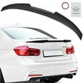 thumbnail image 2 of KFFKFF Rear Spoiler 48.4'' GT Style Trunk Wing Compatible with 2012-2018 BMW F30, 2 of 9